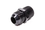 Fragola Performance 481612-BL Straight Adapter Fitting #12 X 3/4 Mpt Black New. Price: $18.91.