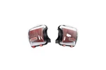 Corsa Performance Clear Lids & Dry Filters Kit 2015-2020 Ford Mustang Gt New. Price: $452.99.