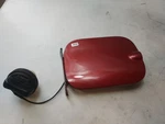 2008-2015 Nissan Rogue Red Fuel Gas Filler Door W/ Cap Oem Used. Price: $45.11.