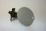 2005 Ford Five Hundred Fuel Filler Door Silver Used. Price: $78.70.
