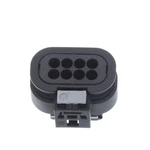 Genuine Bmw Socket Housing 129900 12-52-7-615-376 New. Price: $21.05.