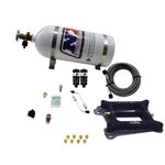 40040-10 Nitrous Express 4150 Hitman (100-150-200HP) Lb Bottle New. Price: $686.51.