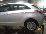 2016 Hyundai Elantra Gas Fuel Filler Door Lid Cover Silver Used. Price: $90.00.
