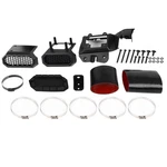 For 2018-2023 Jeep Wrangler Jl Offroad 2.0L 3.6L Air Ram Intake Snorkel Kit New. Price: $147.66.