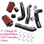 For Nissan Infiniti 370Z / G37 Q60 Dual Cold Air 3" Intake Kit+red Filter New. Price: $320.00.