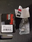 Holley 12-820 Fuel Pump Check Valve Kit New. Price: $30.00.