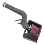 K&n 13-15 Ford Fusion 1.6L Ecoboost Air Charger Performance Intake 63-2586 New. Price: $382.12.