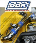 Bbk Performance 1557 Cold Air Intake Kit 1986-1993 Ford Mustang 5.0L New. Price: $299.99.