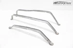2004-2020 Toyota Sienna Fuel Tank Strap Metal Bracket Support Set Of 3 Oem Used. Price: $67.14.