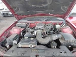 Fuel Tank Id 4R33-AA Thru Aj Fits 05 Mustang 779955 Used. Price: $75.00.