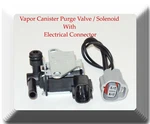 14930EA010 Vapor Canister Purge Valve/solenoid W/connectorfit:frontier 2005-2019 New. Price: $32.25.
