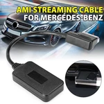 Mmi Interface Bluetooth Music Streaming Receiver Cable Adapter For Mercedes New. Price: $18.39.