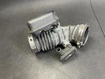 Left Air Cleaner Duct Hose 2015 Infiniti Q50 16576-4GB0B 2014 Used. Price: $44.50.