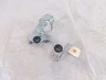 23-25 Kawasaki EL450 Eliminator Battery Box Holder Tray Case Mount Bracket Used. Price: $9.95.