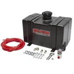 SNO-40014 Snow Performance 2.5 Gal Water-methanol Tank W/ Quick-connect Fittings New. Price: $150.61.