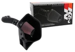K&n 63-3110 Cold Air Filter Intake Kit Chevy Silverado Gmc Sierra 6.2L V8 New. Price: $532.35.