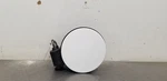 17 Gmc Yukon Denali Fuel Filler Door White Used. Price: $45.00.