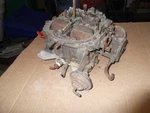 7041455 Gm Rochester Barrel Vintage Carburetor Quadrajet Used. Price: $60.00.