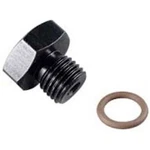 481408BL Fragola -8 Orb (3/4-16) Black Aluminum Port Plug New. Price: $10.95.