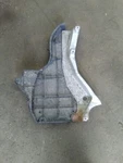 18-22 Honda Accord Black Plastic Tank Below Fuel Turbo Used. Price: $125.44.