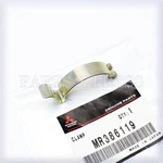 Genuine Oem Mitsubishi Lancer Mirage Outlander Air Filter Housing Clip MR386119 New. Price: $16.46.