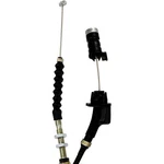 Pioneer CA-8925 Carburetor Accelerator Cable For 92-95 Honda Civic Del Sol New. Price: $42.96.