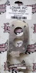 Lokar TRP-4003 Tri-power Bracket And Spring Kit New. Price: $75.00.