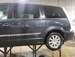 2014 Chrysler Town & Country Gas Fuel Filler Door Lid Cover Gray Used. Price: $90.00.