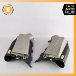 07-15 Mercedes W164 ML63 Amg Air Intake Cleaner Filter Box Mas Set Oem Used. Price: $135.23.