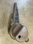 Volkswagen Vw Mann Oil Bath Air Cleaner - 3702885271 211129607C Used. Price: $69.00.