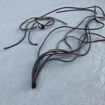 1974-76 Mopar A-body Control Vacuum Line Harness Dodge Dart Plymouth Duster Used. Price: $35.00.