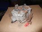 7024282 Gm Rochester Barrel Vintage Carburetor Quadrajet Used. Price: $60.00.