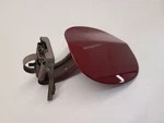 2007-2010 Gmc Acadia Fuel Filler Door Red Used. Price: $79.34.