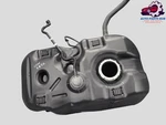 Acura Mdx 3.5L 2017-2020 Fuel Gasoline Tank Reservoir Oem Used. Price: $316.90.