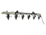 00-06 Bmw E46 3/5 Series Engine Motor Fuel Pressure Rail Injection Line Oem Used. Price: $55.00.