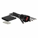 Fuel Sender Connector Motorcraft WPT1045 New. Price: $68.74.