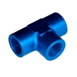 Red Horse Performance Female Tee Adapter 1/8 Npt Blue New. Price: $31.23.