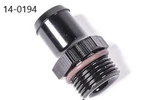 Radium 14-0194 -10AN Orb To 3/4" Barb Hose Aluminum Fitting Single .750" New. Price: $25.39.