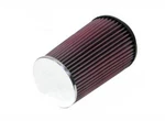 K&n Universal Chrome Filter 4 Inch Flg 5 3/8 Bottom 1/2 Top New. Price: $123.99.