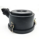 New 8" Plastic For Donaldson G082528 G082527 G082526 G082525 Air Cleaner End Cap. Price: $35.00.