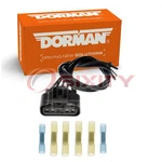 Dorman Techoice Fuel Pump Driver Module Connector 2005-2010 Ford Mustang Aw New. Price: $38.07.