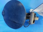 2002-2010 Ford Explorer Mercury Mountaineer Fuel Filler Door Used. Price: $50.00.
