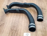 Oem Bmw F87 F80 F82 M2 M3 M4 S55 Turbo Intercooler Duct Charge Pipe Set Used. Price: $95.95.
