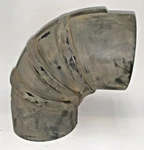 Donaldson Rubber Elbow P107844 Used. Price: $30.00.