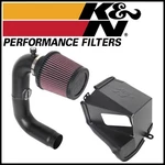 K&n Typhoon Cold Air Intake System Kit Fits 2018-2020 Subaru Wrx 2.0L H4 Gas New. Price: $367.99.