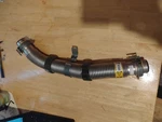 2016 C7 Corvette Fuel Tank Crossover Line Hose - Oem Used. Price: $59.00.