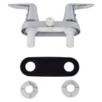 Valterra Catalina Chrome Plated Shower Control Valve Levers Handles & D-spud New. Price: $29.44.