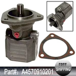 Fuel Transfer Pump Mercedes MBE4000 A457091021 Detroit Diesel Dde R4570910201 New. Price: $94.99.