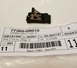 Toyota Oem Factory Fuel Lid Door Spring 2002-2012 RAV4 (77360-0R010) New. Price: $6.32.