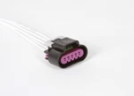 Genuine Gm PT2785 Black Multi Purpose Pigtail New. Price: $28.85.